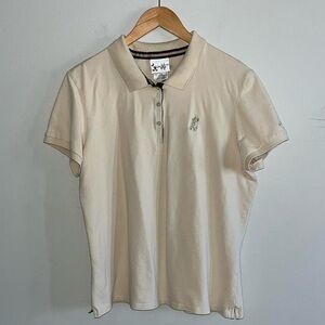 Walt Disney World Vintage Polo Golf Shirt